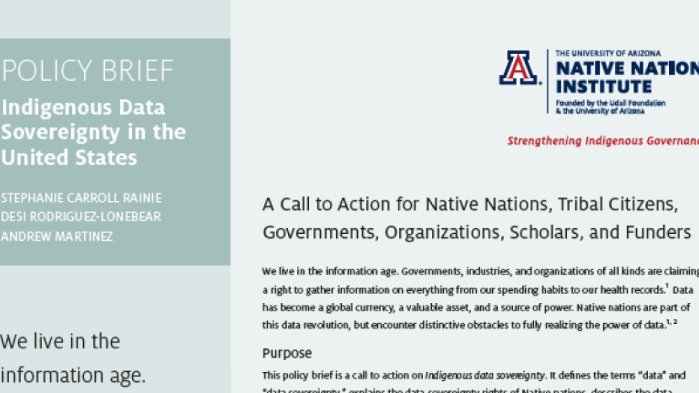 Indigenous Data Sovereignty Conference 2025 Usa 